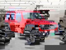 New 2025 Jeep Wrangler Unlimited Rubicon