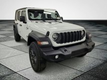 New 2025 Jeep Wrangler Sport S