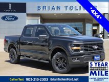 New 2025 Ford F150 STX w/ Equipment Group 201A FX4