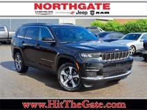 New 2025 Jeep Grand Cherokee L Limited