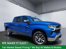 Used 2022 Chevrolet Silverado 1500 LT w/ All Star Edition Plus