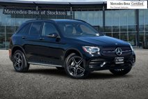 Certified 2022 Mercedes-Benz GLC 300 4MATIC
