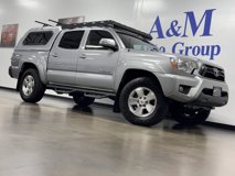 Used 2015 Toyota Tacoma 4x4 Double Cab w/ TRD Sport Package