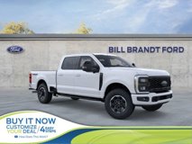 New 2025 Ford F250 Lariat