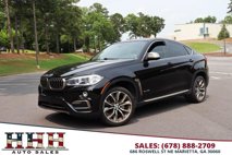 Used 2016 BMW X6 sDrive35i