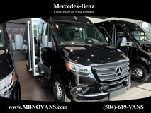 New 2025 Mercedes-Benz Sprinter 3500