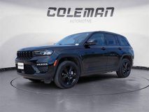 Used 2024 Jeep Grand Cherokee Limited w/ Black Appearance Package