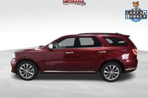 Certified 2022 Dodge Durango Citadel