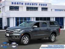 Certified 2020 Ford Ranger Lariat w/ Technology Package