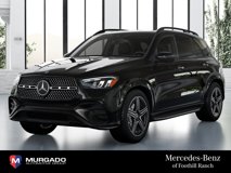 New 2025 Mercedes-Benz GLE 350 4MATIC