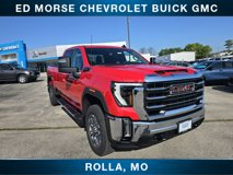 New 2025 GMC Sierra 2500 SLE