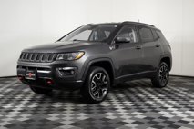 Used 2021 Jeep Compass Trailhawk