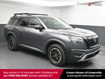 Used 2023 Nissan Pathfinder Rock Creek