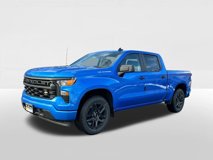 New 2025 Chevrolet Silverado 1500 Custom w/ LPO, Dark Essentials Package
