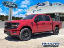 New 2025 Ford F150 STX w/ STX Black Appearance Package