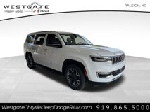 New 2023 Jeep Wagoneer Series III w/ Convenience Group I