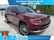 Used 2023 Jeep Grand Cherokee L Summit w/ Advanced Protech Group IV