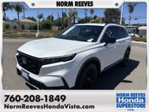 Certified 2025 Honda CR-V Sport