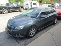 Used 2012 Chevrolet Cruze LT w/ RS Package