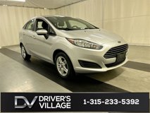 Used 2019 Ford Fiesta SE