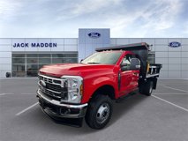 New 2024 Ford F350 XL w/ Snow Plow Prep Package