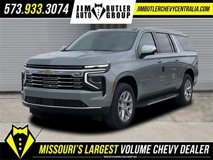 New 2025 Chevrolet Suburban Premier