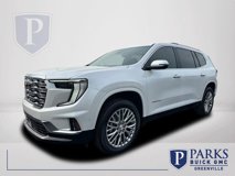 New 2025 GMC Acadia Denali w/ Super Cruise Package