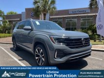 New 2025 Volkswagen Atlas SEL Premium R-Line