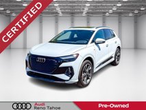 Used 2024 Audi Q4 e-tron Premium Plus w/ Premium Plus