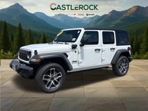 New 2025 Jeep Wrangler Unlimited Sport S 4xe w/ Convenience Group