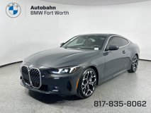 New 2026 BMW 430i Coupe w/ Premium Package