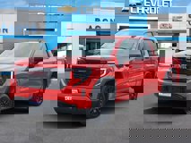 New 2025 GMC Sierra 1500 Pro w/ Graphite Edition