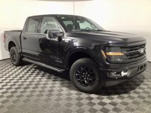 New 2025 Ford F150 XLT w/ Equipment Group 302A MID