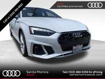 Certified 2024 Audi A5 2.0T Premium w/ Convenience Package