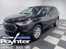 Used 2021 Chevrolet Traverse LS w/ LPO, Cargo Package