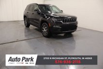 New 2025 Jeep Grand Cherokee Limited