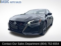Used 2024 Nissan Altima 2.5 SR