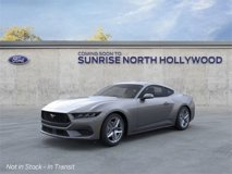 New 2025 Ford Mustang Coupe