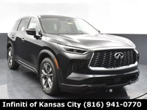 New 2025 INFINITI QX60 Luxe w/ Lighting Package (N94)