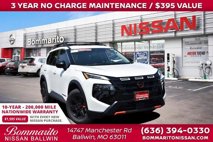 New 2025 Nissan Rogue SV w/ Rock Creek Premium Package