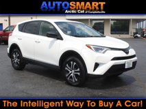 Used 2018 Toyota RAV4 LE