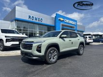 New 2026 Chevrolet Equinox LT w/ Convenience Package II