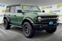 Used 2023 Ford Bronco Wildtrak