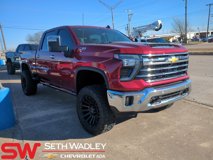 New 2024 Chevrolet Silverado 2500 LTZ w/ LTZ Premium Package