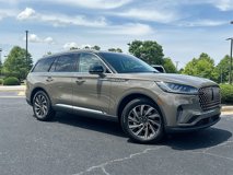 New 2025 Lincoln Aviator 2WD