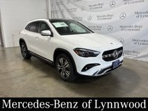 New 2025 Mercedes-Benz GLA 250 4MATIC