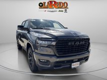 New 2025 RAM 1500 Laramie w/ Night Edition