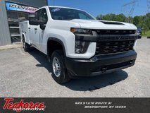 Used 2021 Chevrolet Silverado 2500 W/T w/ WT Convenience Package
