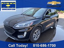 Used 2022 Ford Escape SEL