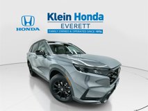 New 2025 Honda CR-V Sport-L